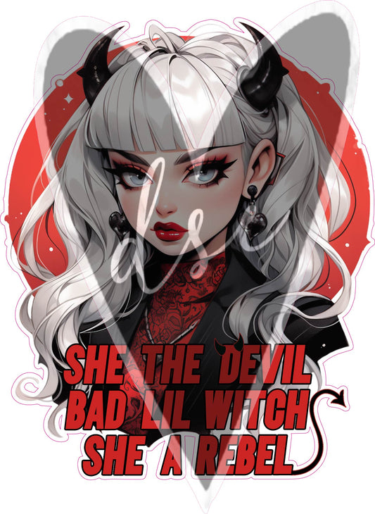 Assorted She Devil Vinyl