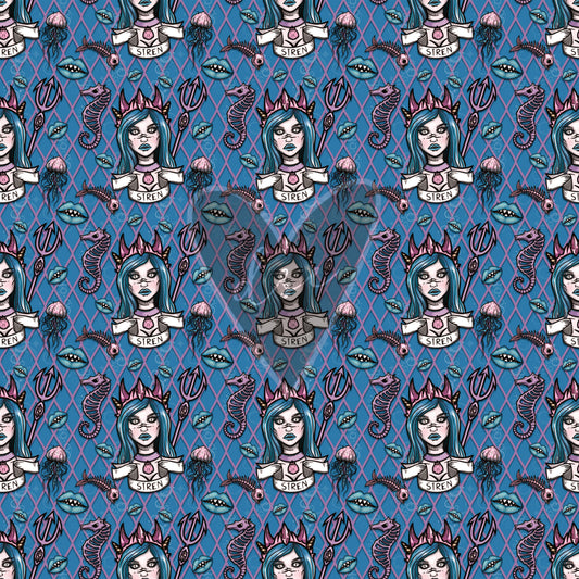 Assorted Siren Vinyl