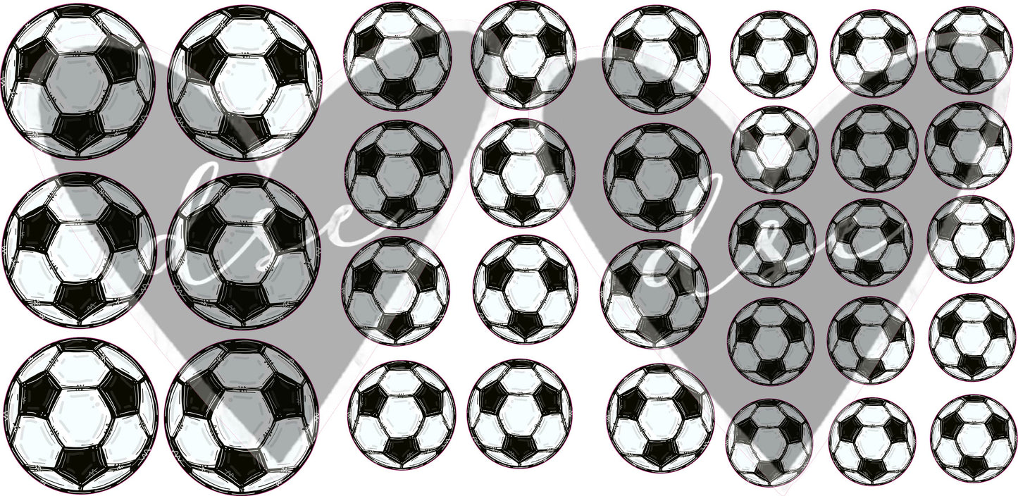 Assorted Soccer Mom Vinyl