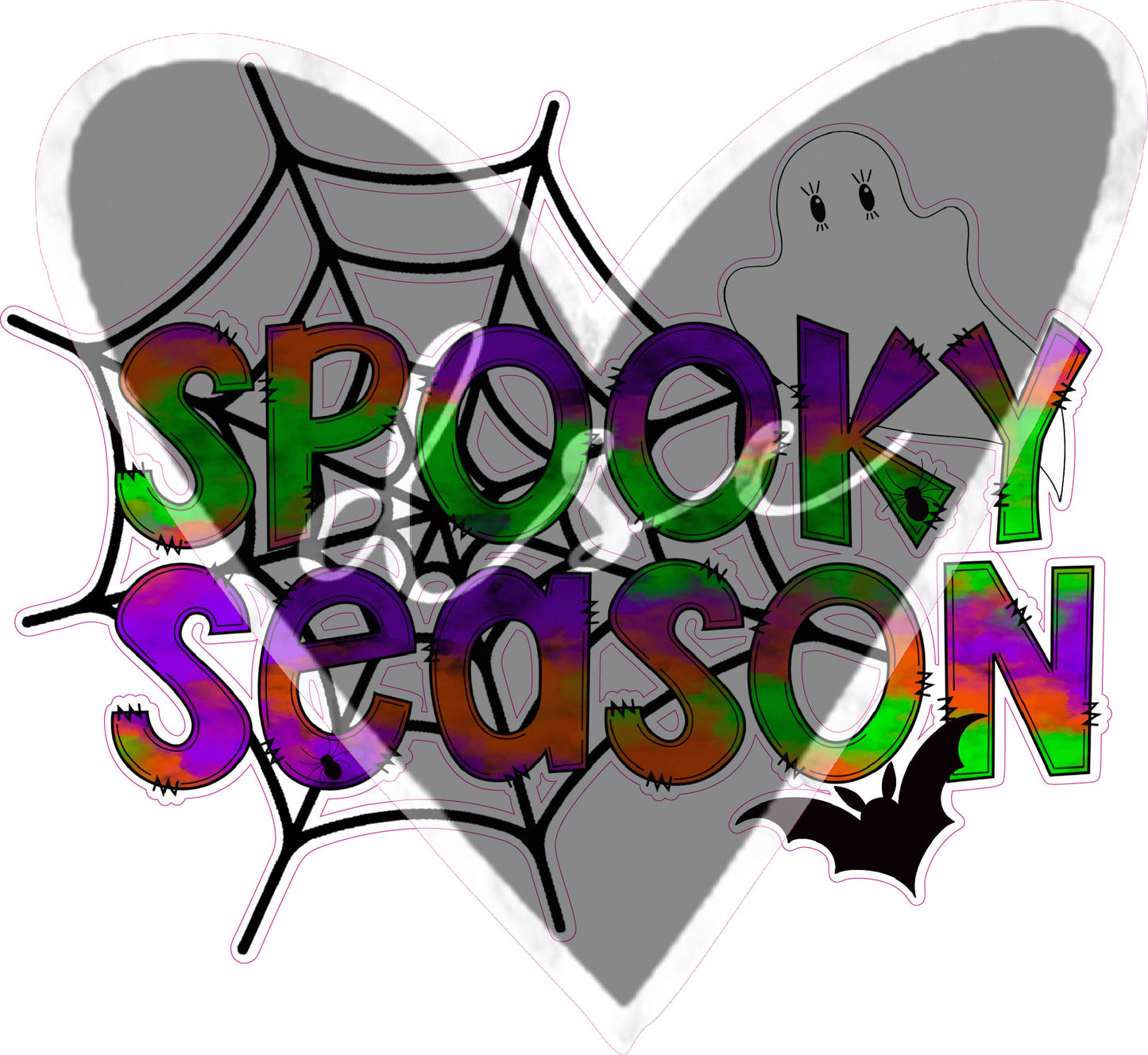 Assorted Spooky Season Vinyl