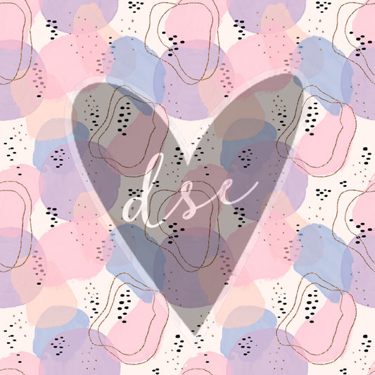 Butterflies/Crystals 12x12 Vinyl Sheet