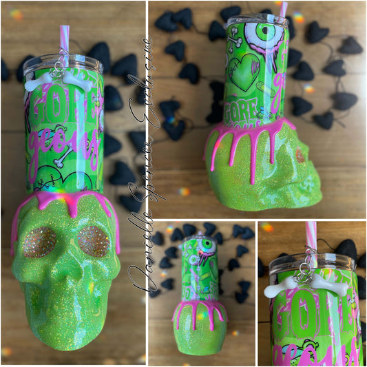 Gore-geous 3D Tumbler