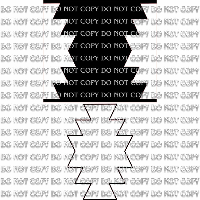 Aztec Wrap and Offset SVG – daniellespencerexclusive