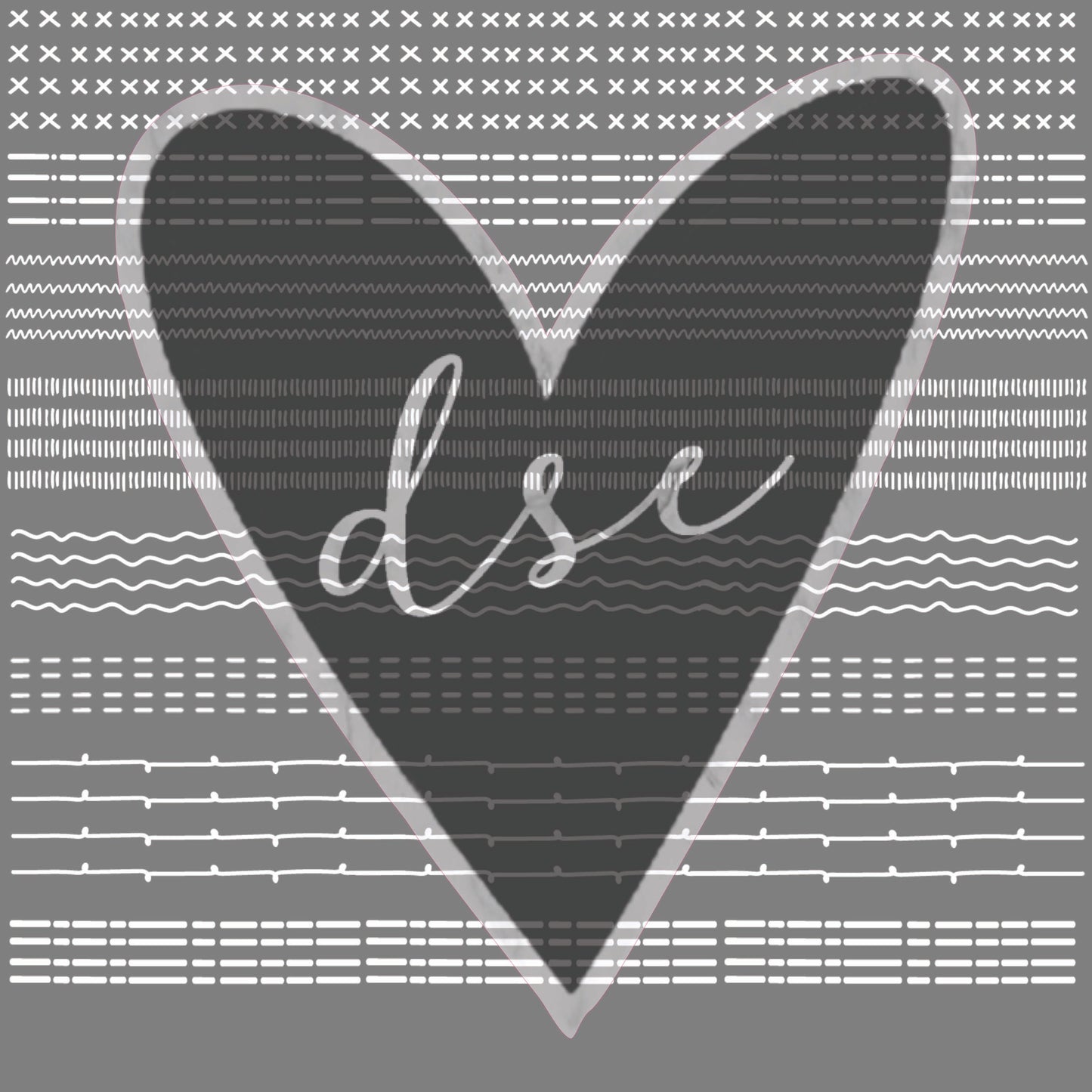 Assorted Stitching Sheets UV DTF