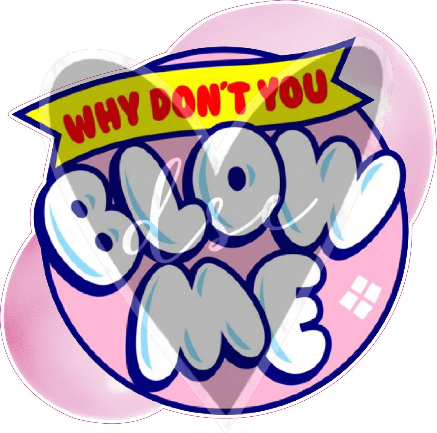 Blow Me Vinyl