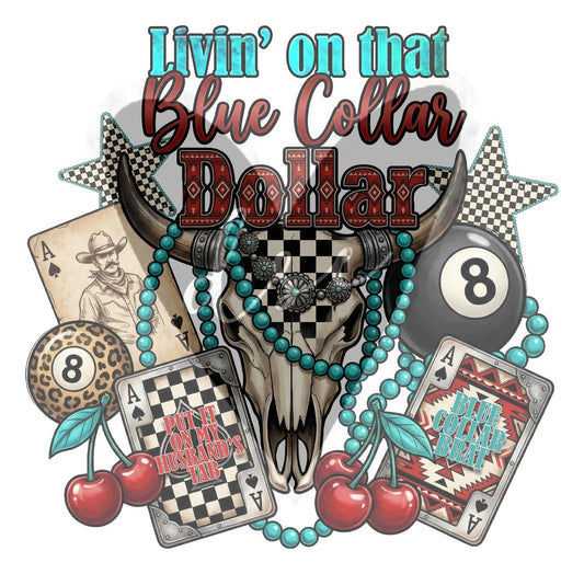 Blue Collar Vinyl