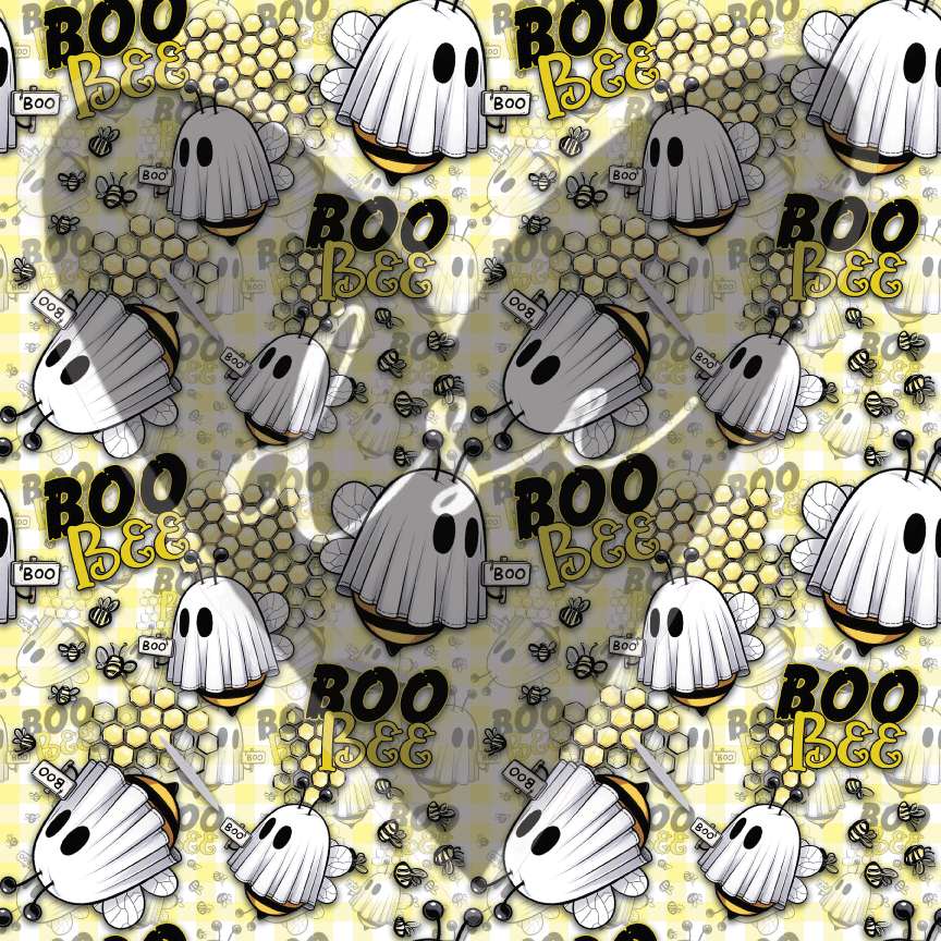 Assorted Boo Bee Vinyl