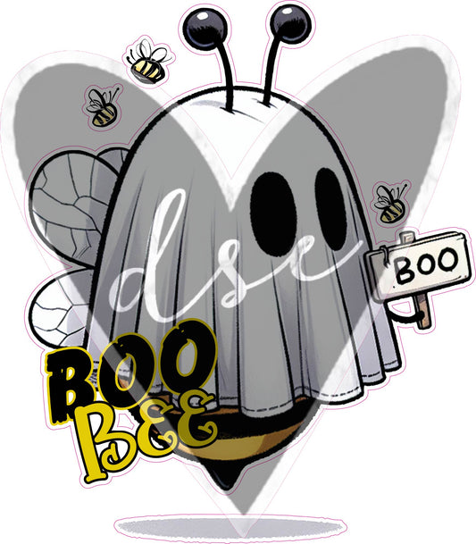 Assorted Boo Bee Vinyl