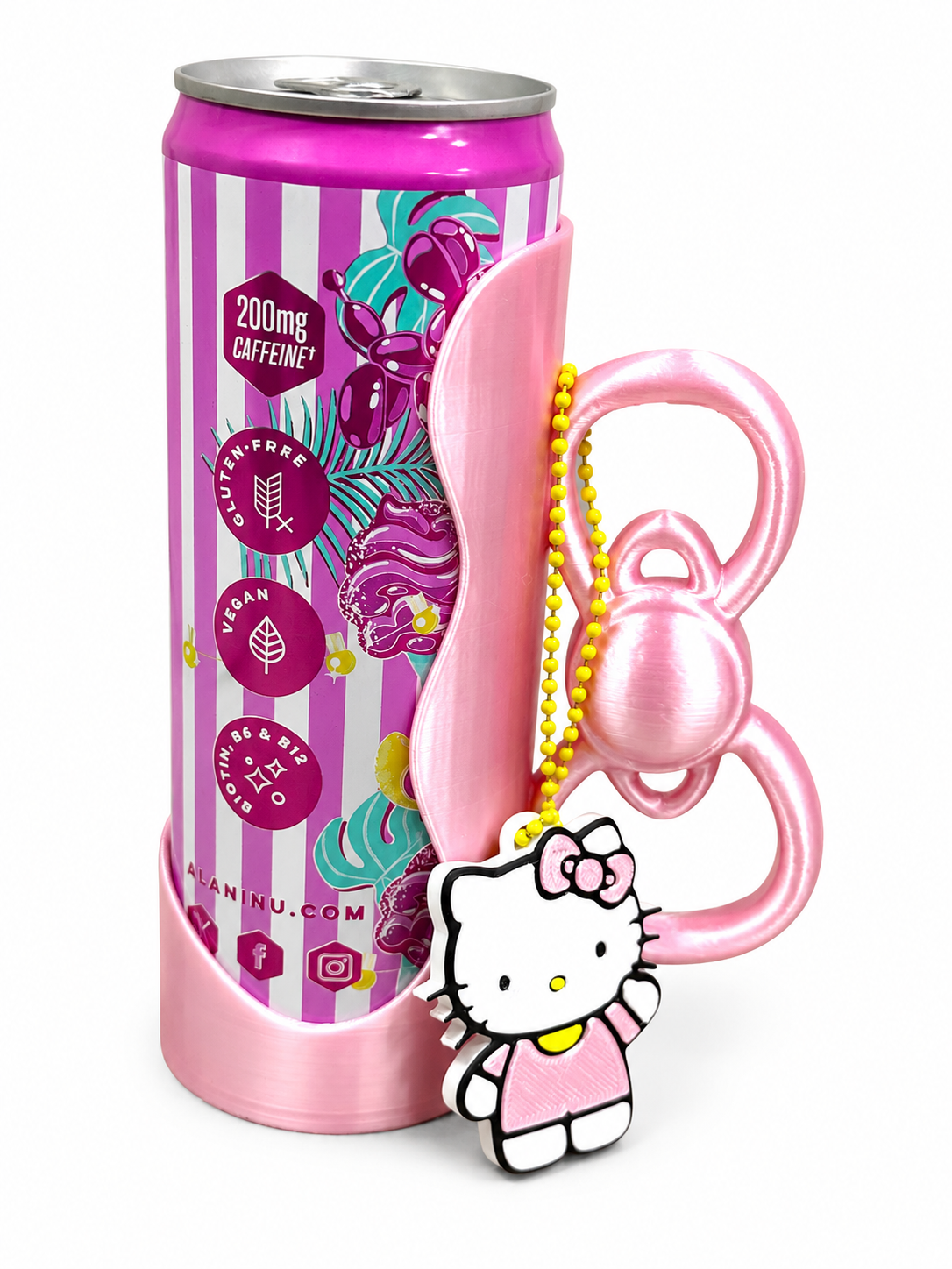 12oz Skinny Can Holder