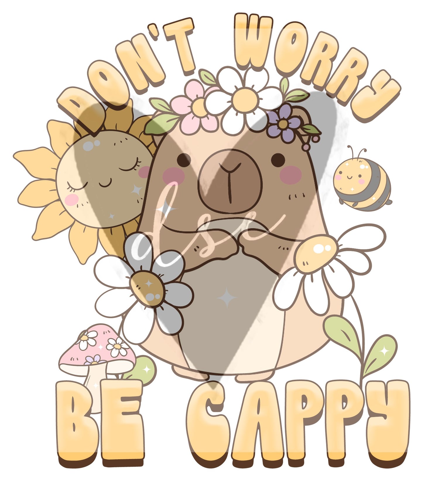 Capybara Vinyl