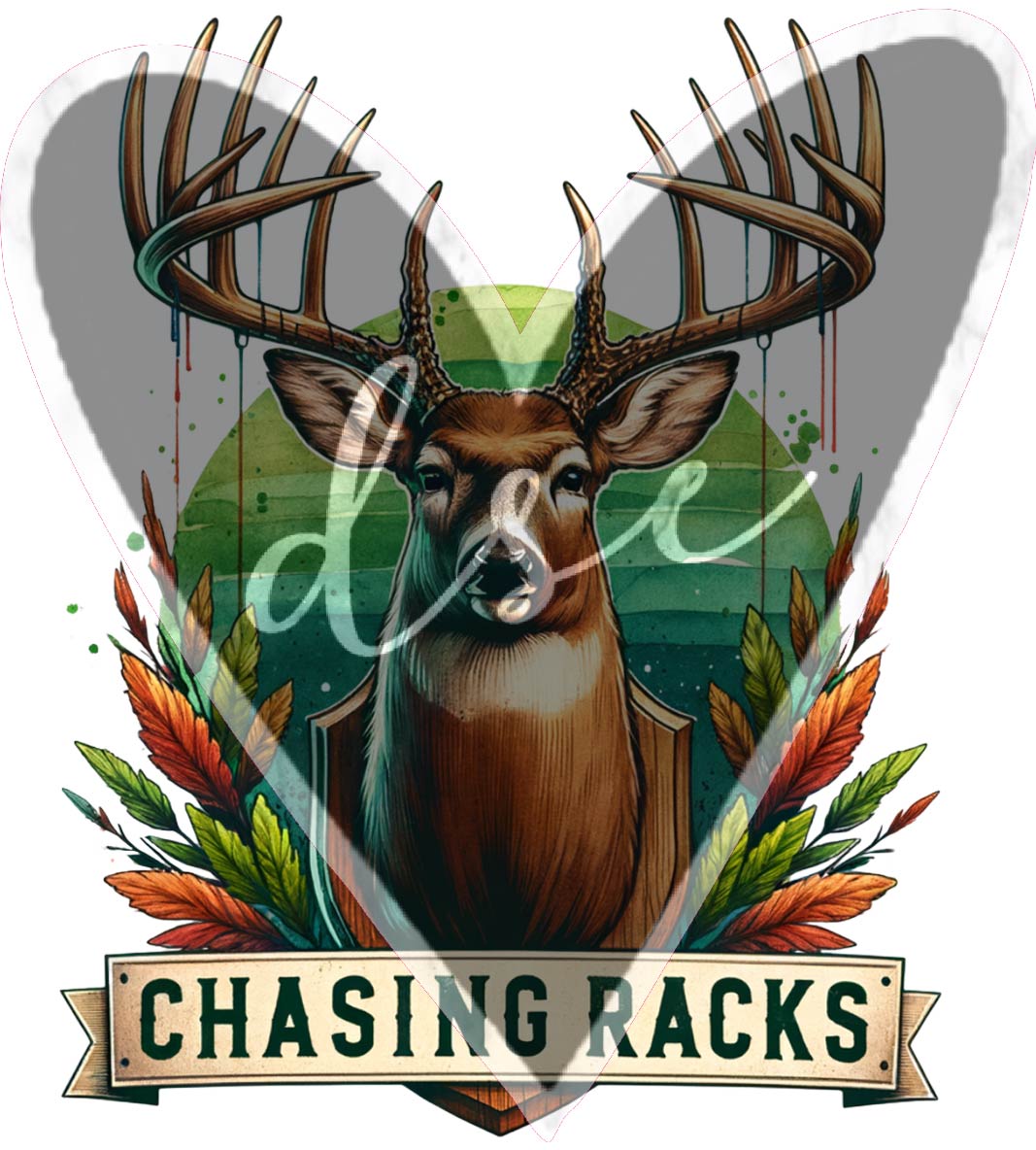Chasing Racks Vinyl