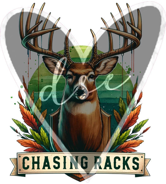 Chasing Racks Vinyl
