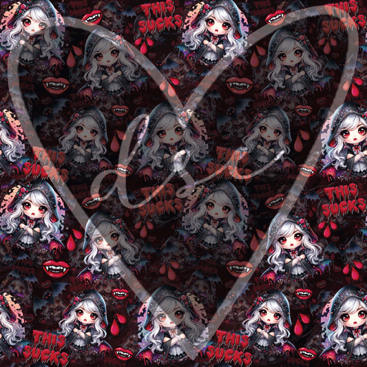Vampire This Sucks Vinyl