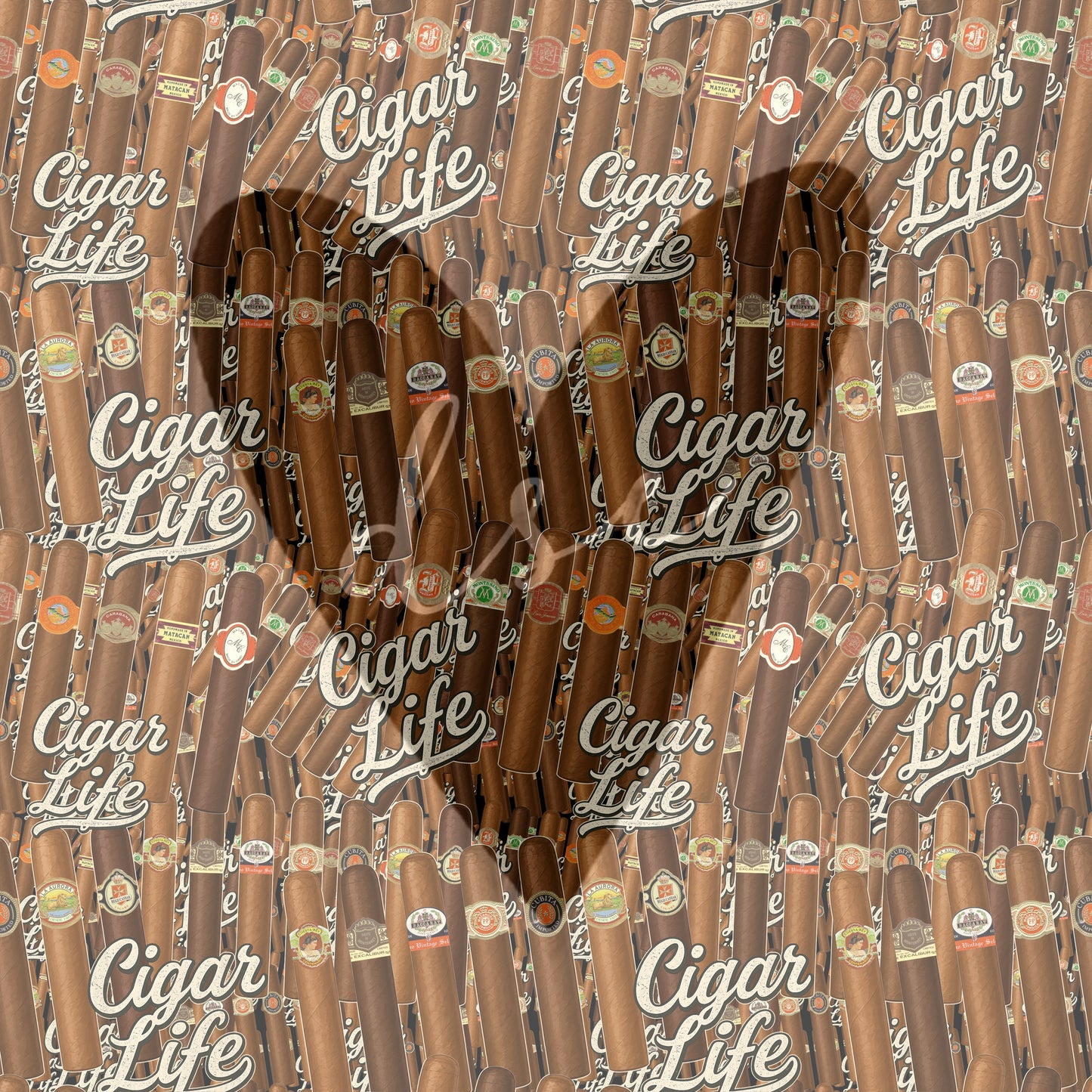 Cigar Vinyl