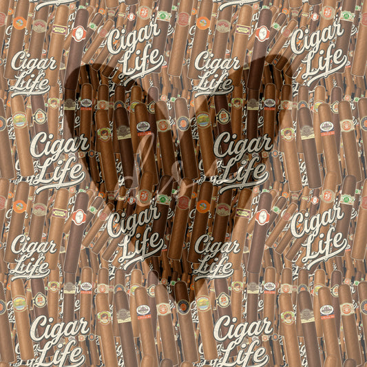 Cigar Vinyl