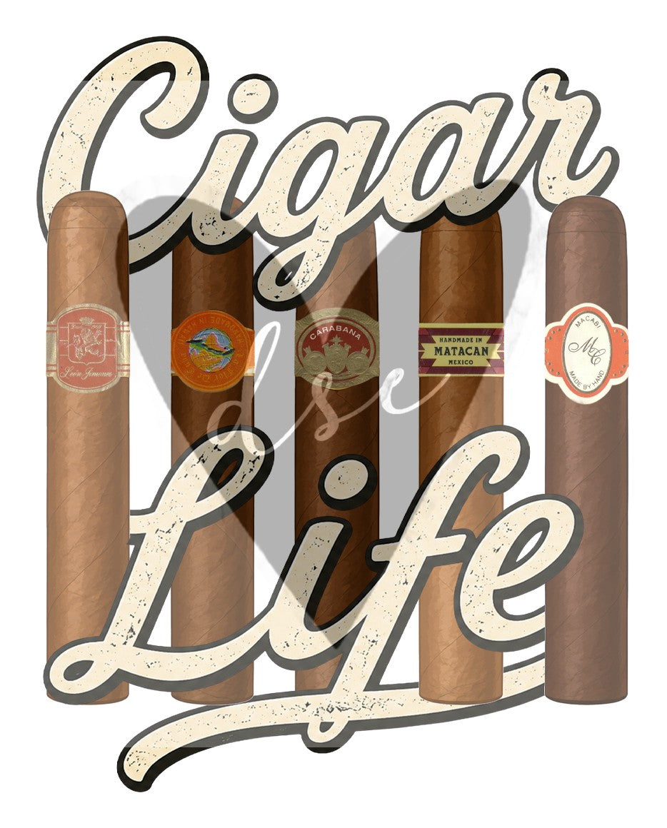 Cigar Vinyl