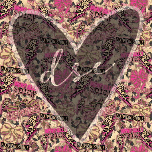 Assorted Expensive & Difficult Vinyl