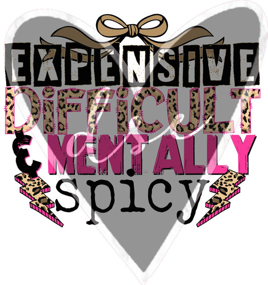 Assorted Expensive & Difficult Vinyl