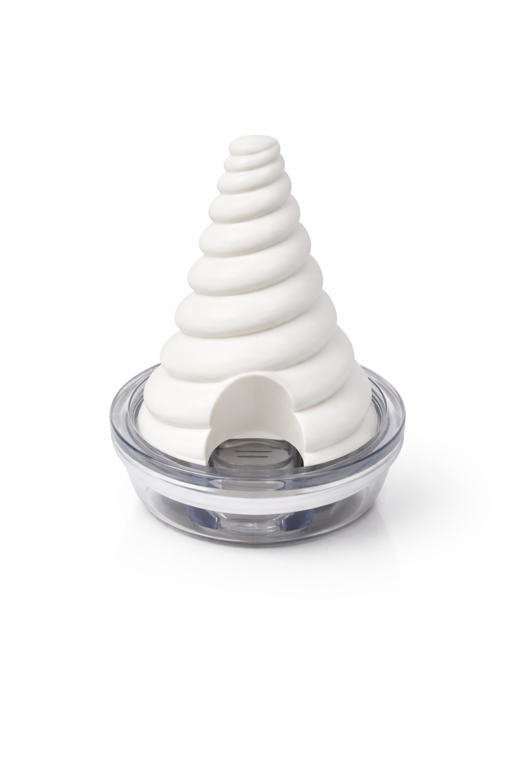 Unicorn Horn Lid Topper