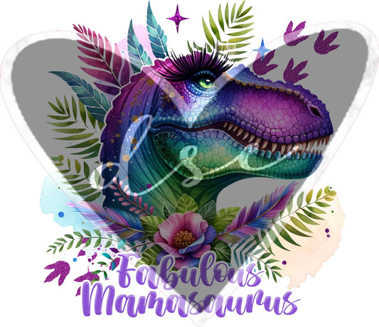Assorted Mamasaur Vinyl