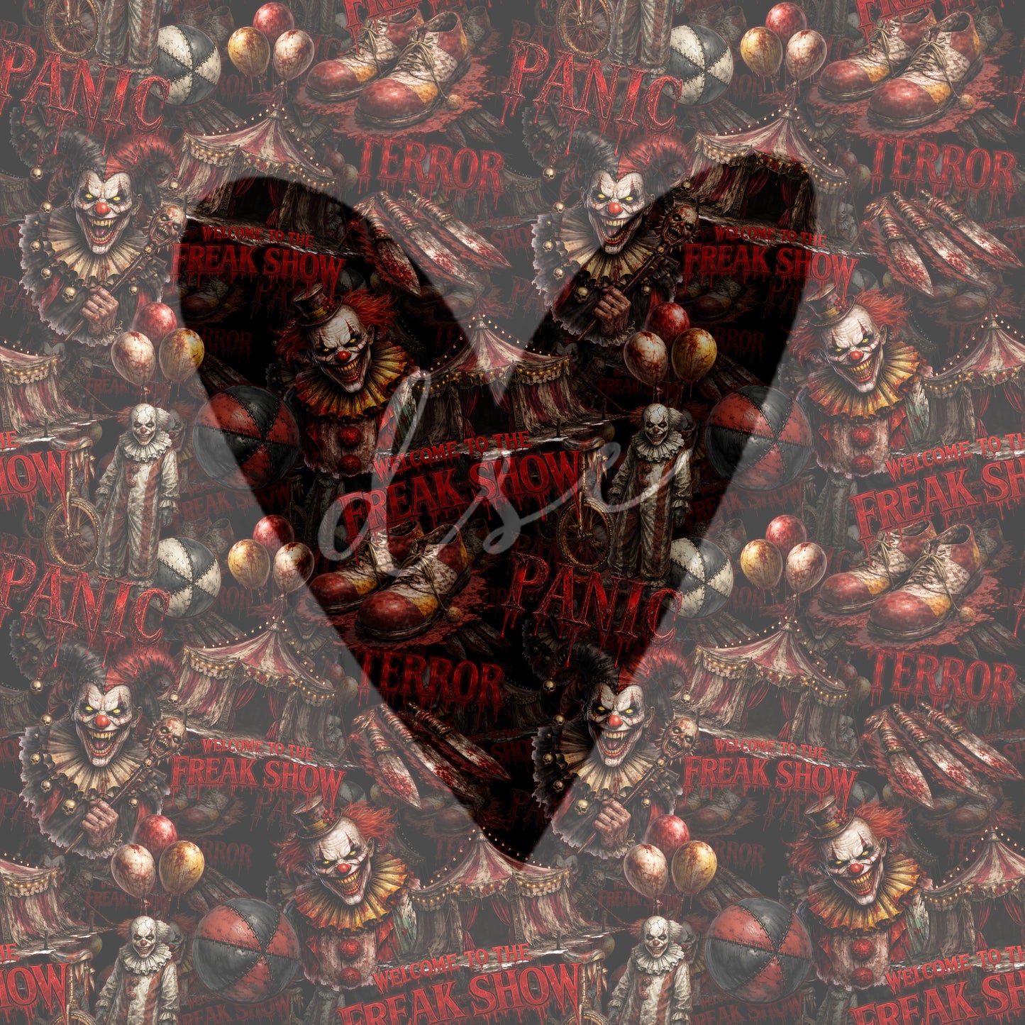Freak Show Vinyl