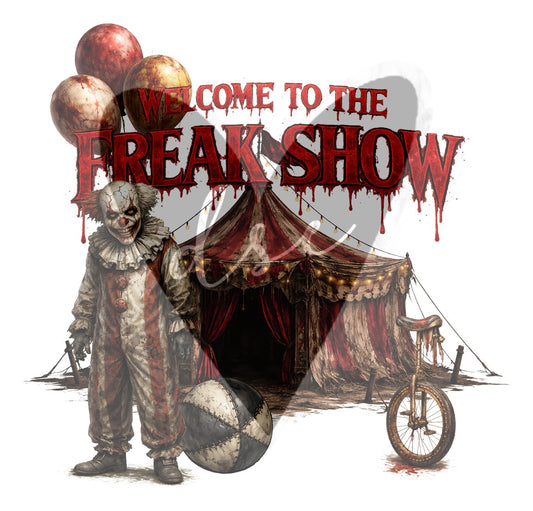 Freak Show Vinyl