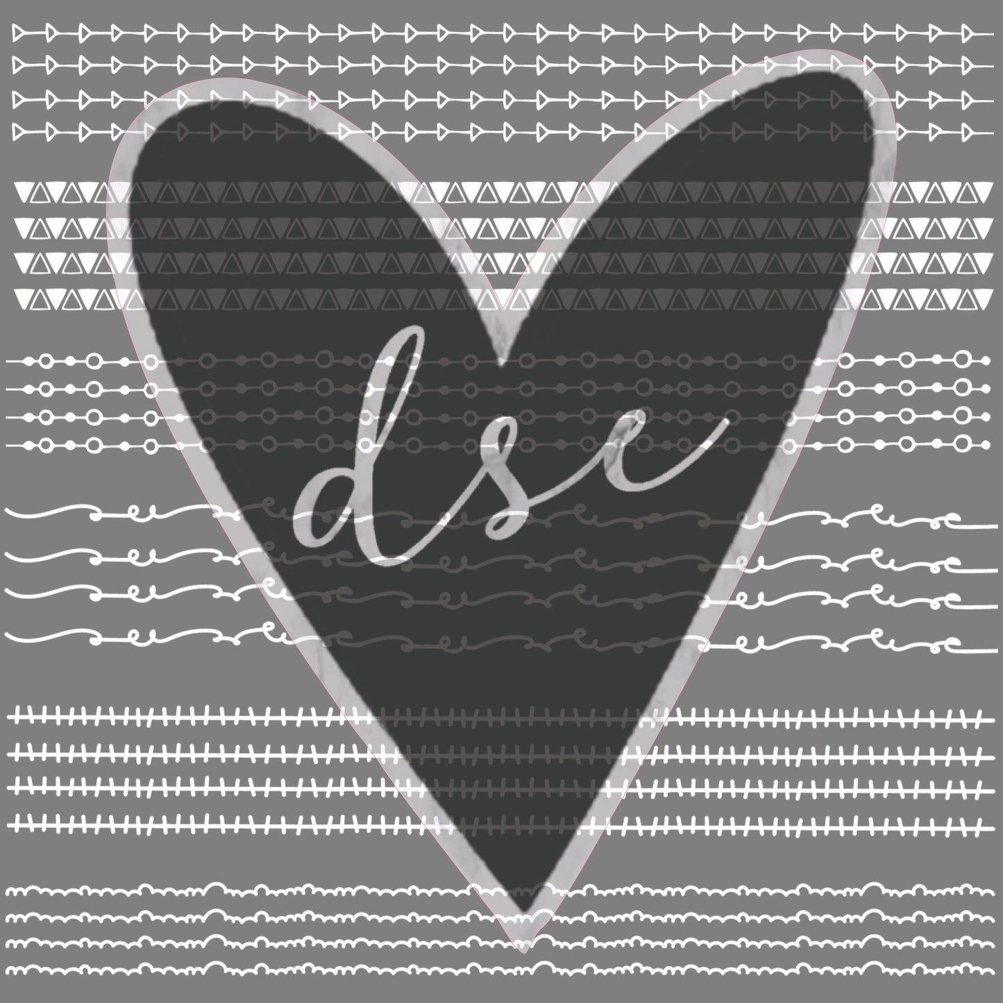 Assorted Stitching Sheets UV DTF