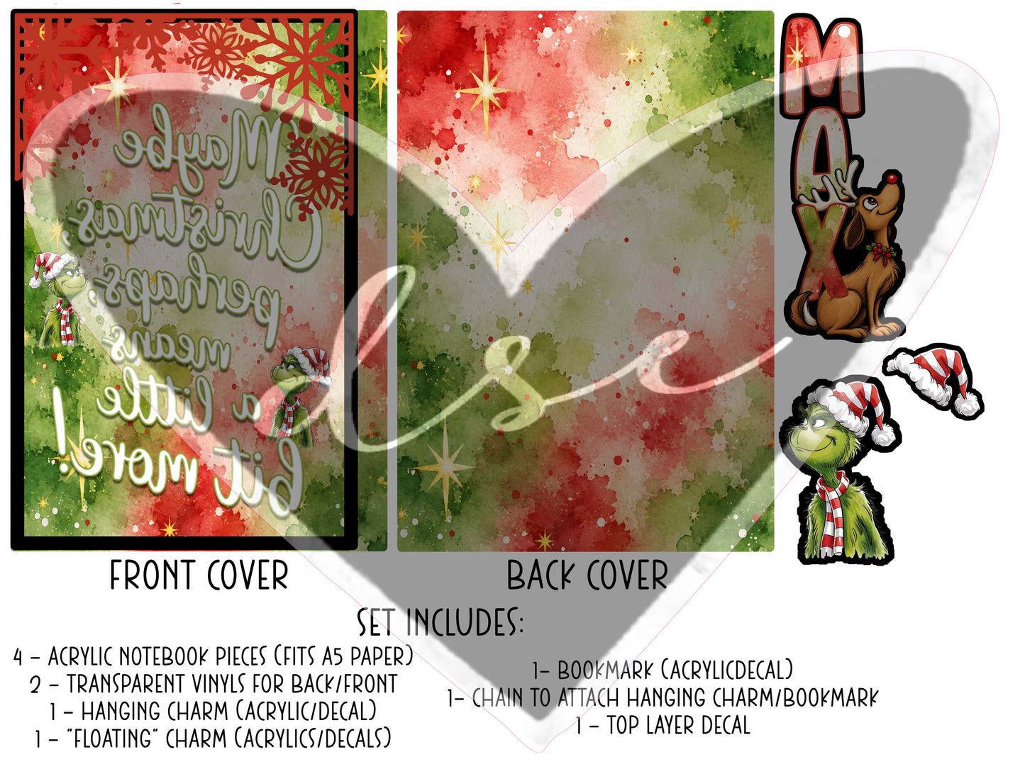 Assorted Notebook Kits