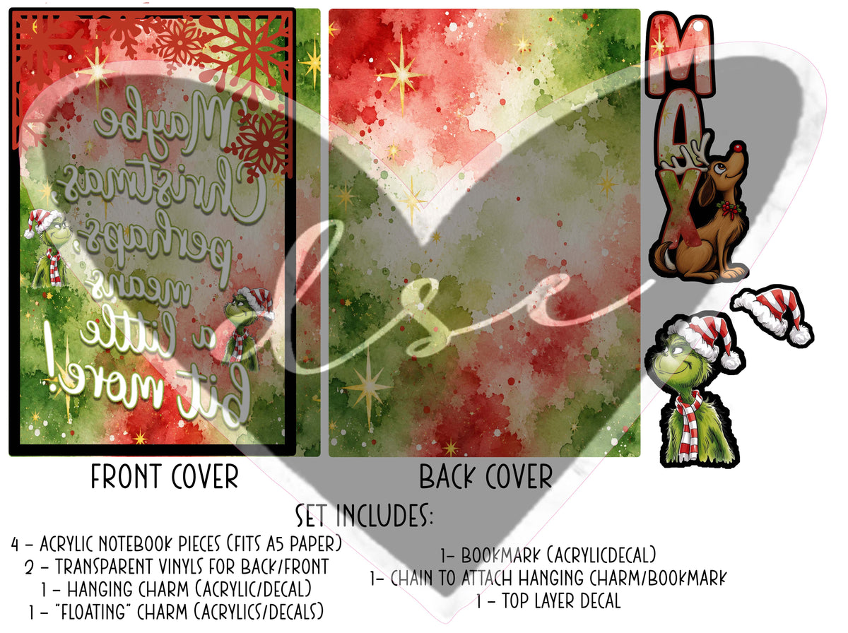Assorted Notebook Kits