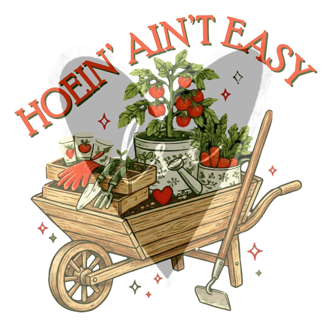 Assorted Garden/Plant Vinyl