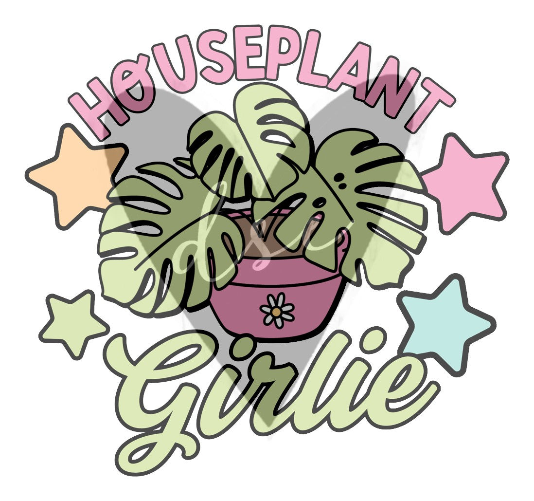 Assorted Garden/Plant Vinyl