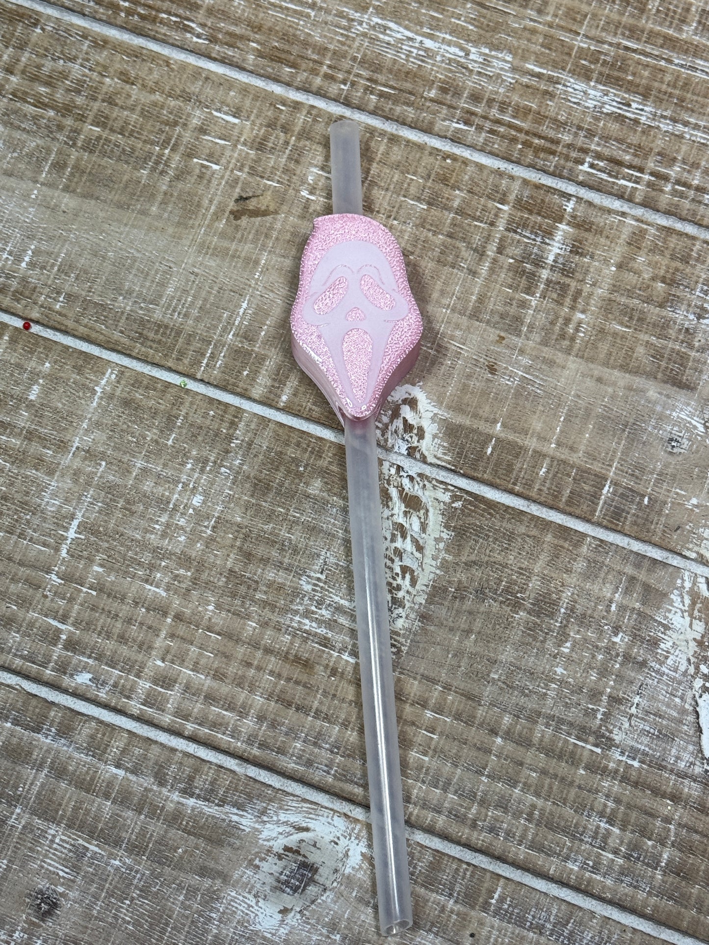 Assorted Straw Toppers