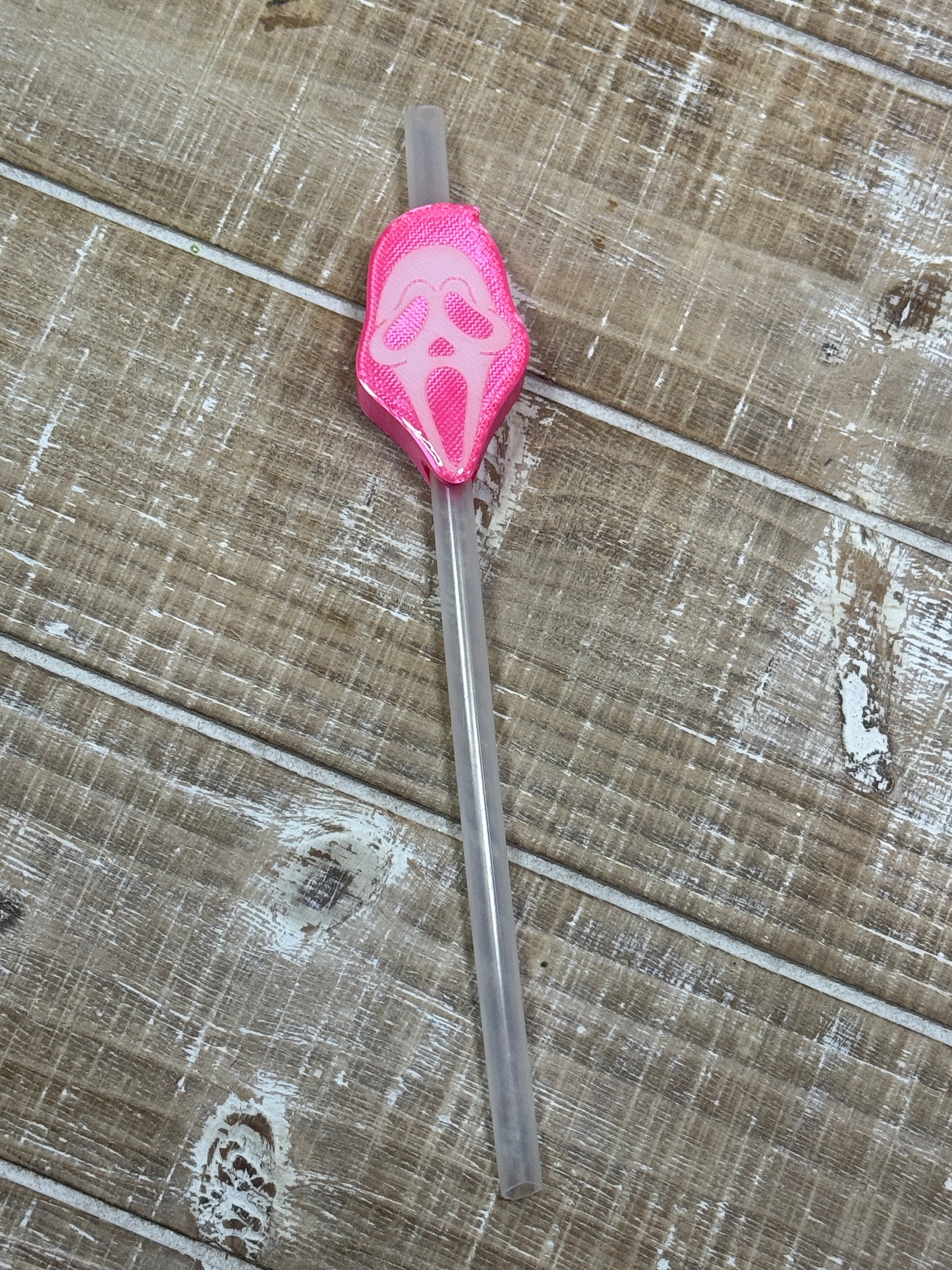 Assorted Straw Toppers