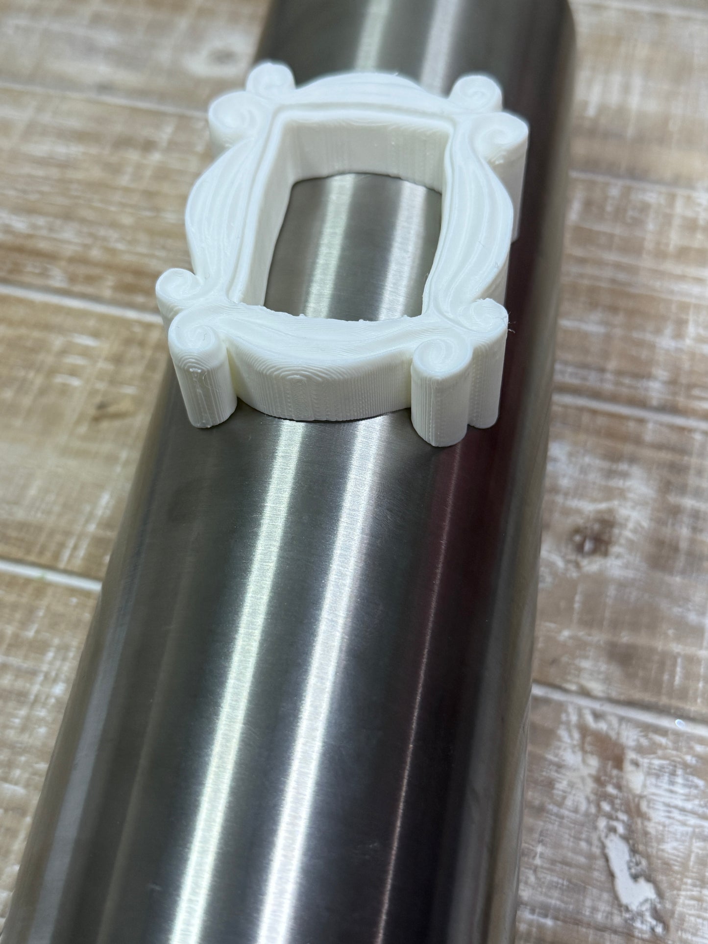 Shaker 3D Elements