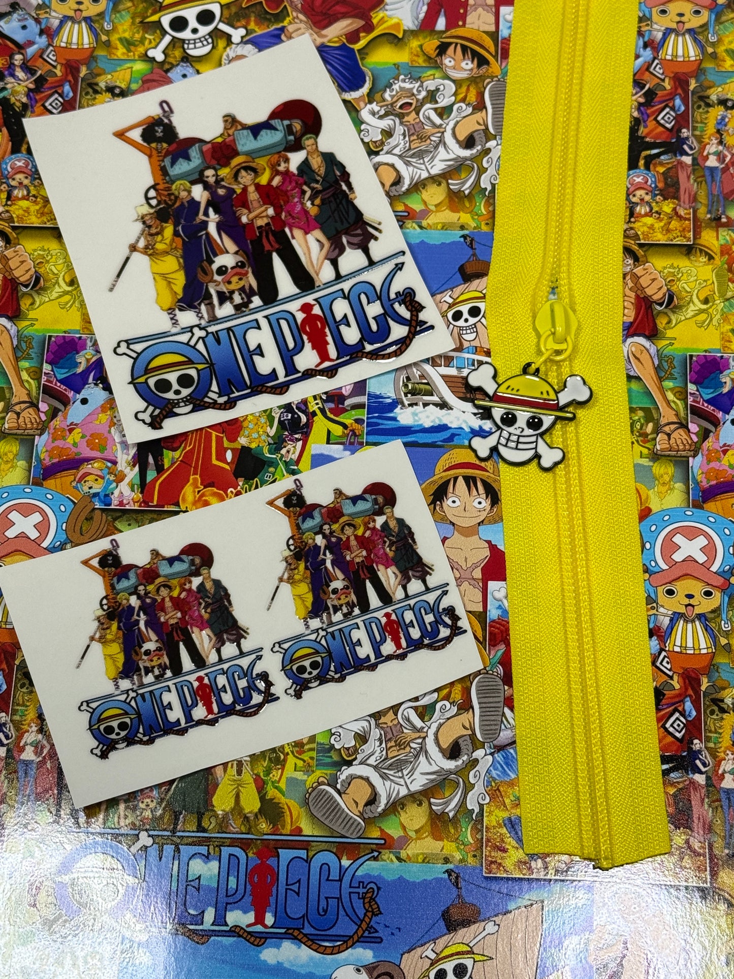 Assorted Bundles for Zipper Tumblers