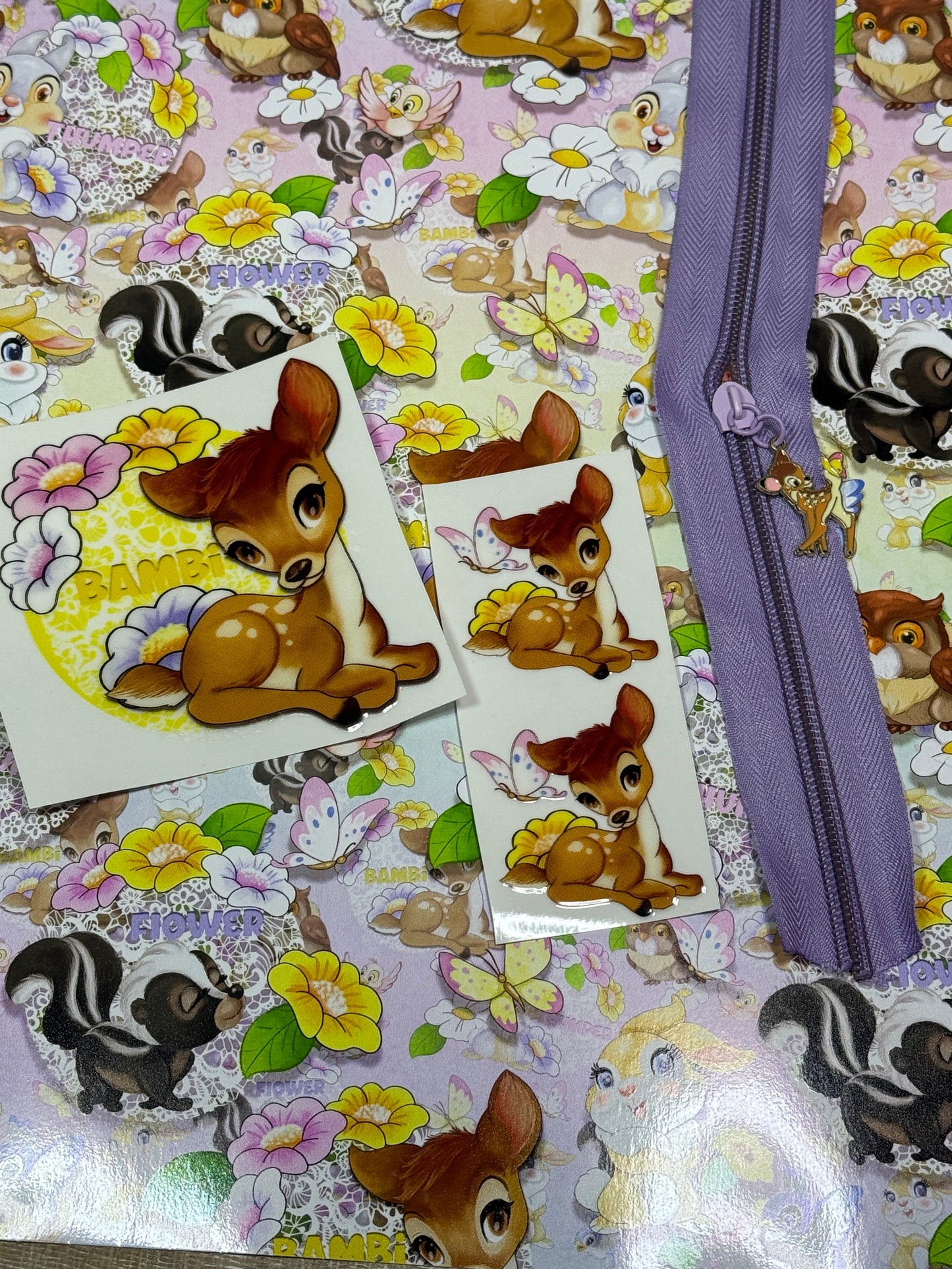 Assorted Bundles for Zipper Tumblers