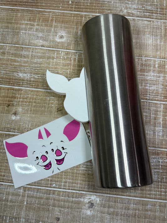 Pig Peeking Handle