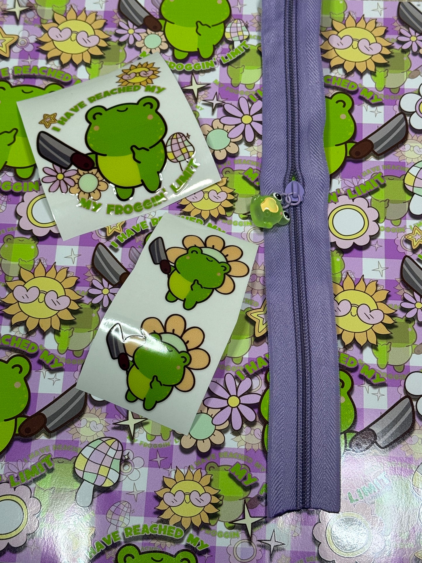 Assorted Bundles for Zipper Tumblers