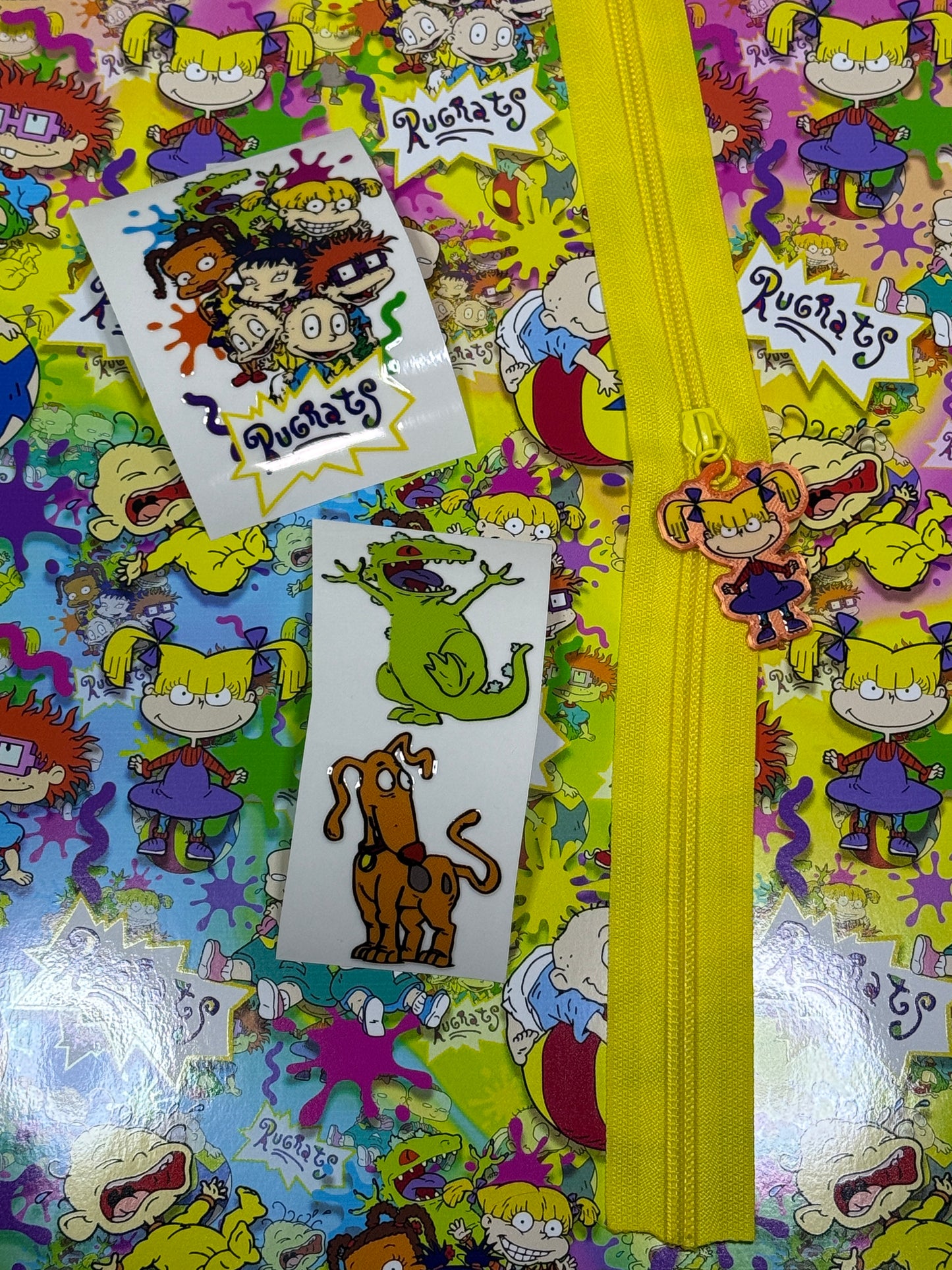 Assorted Bundles for Zipper Tumblers