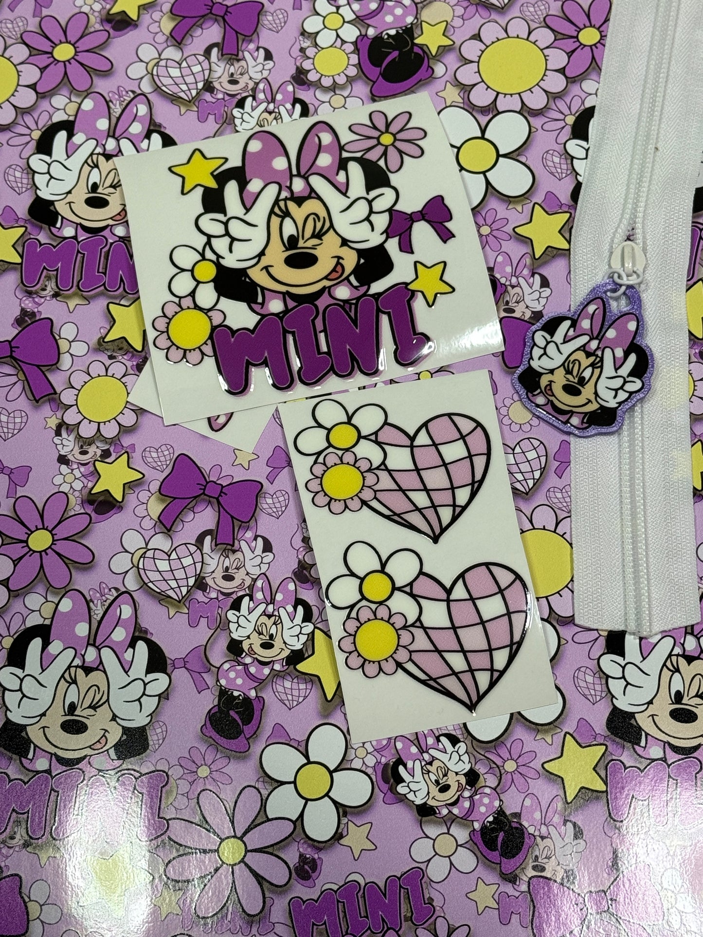 Assorted Bundles for Zipper Tumblers