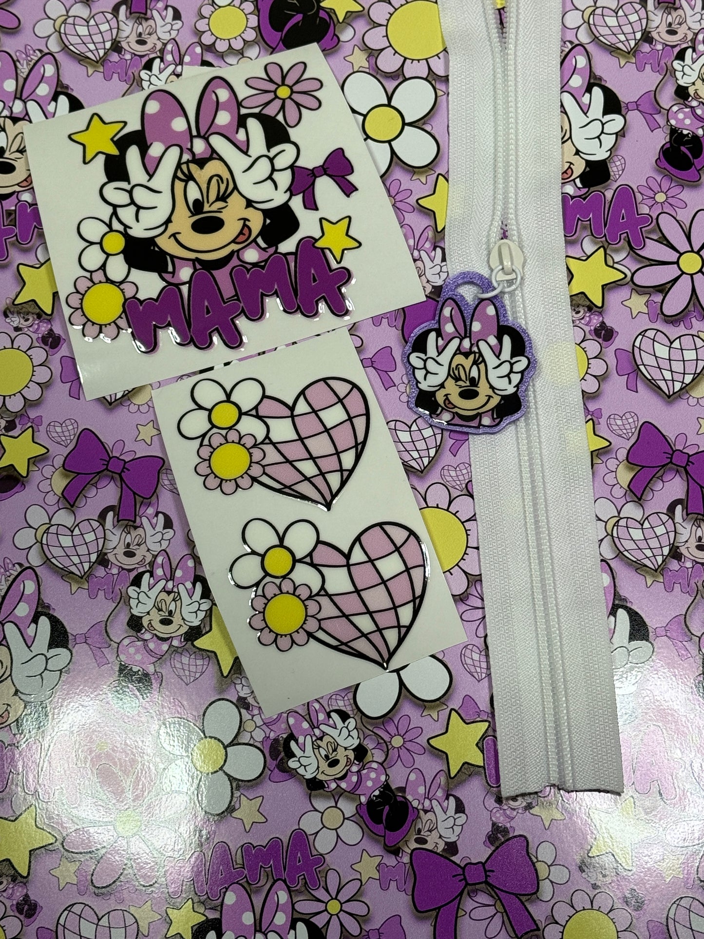 Assorted Bundles for Zipper Tumblers