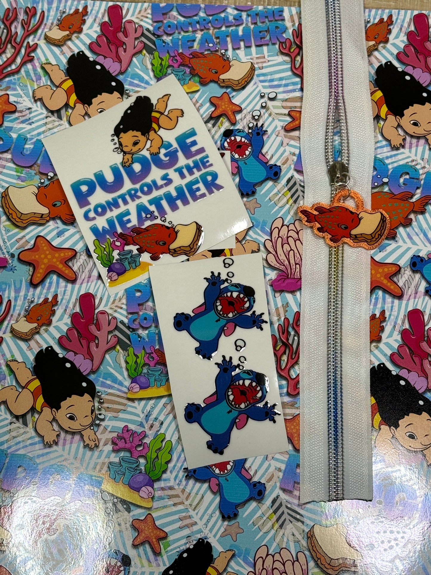 Assorted Bundles for Zipper Tumblers