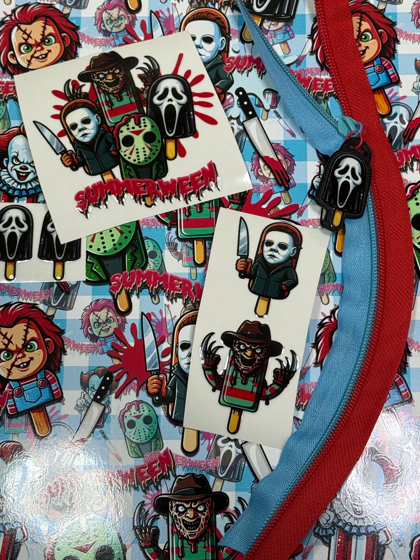 Assorted Bundles for Zipper Tumblers