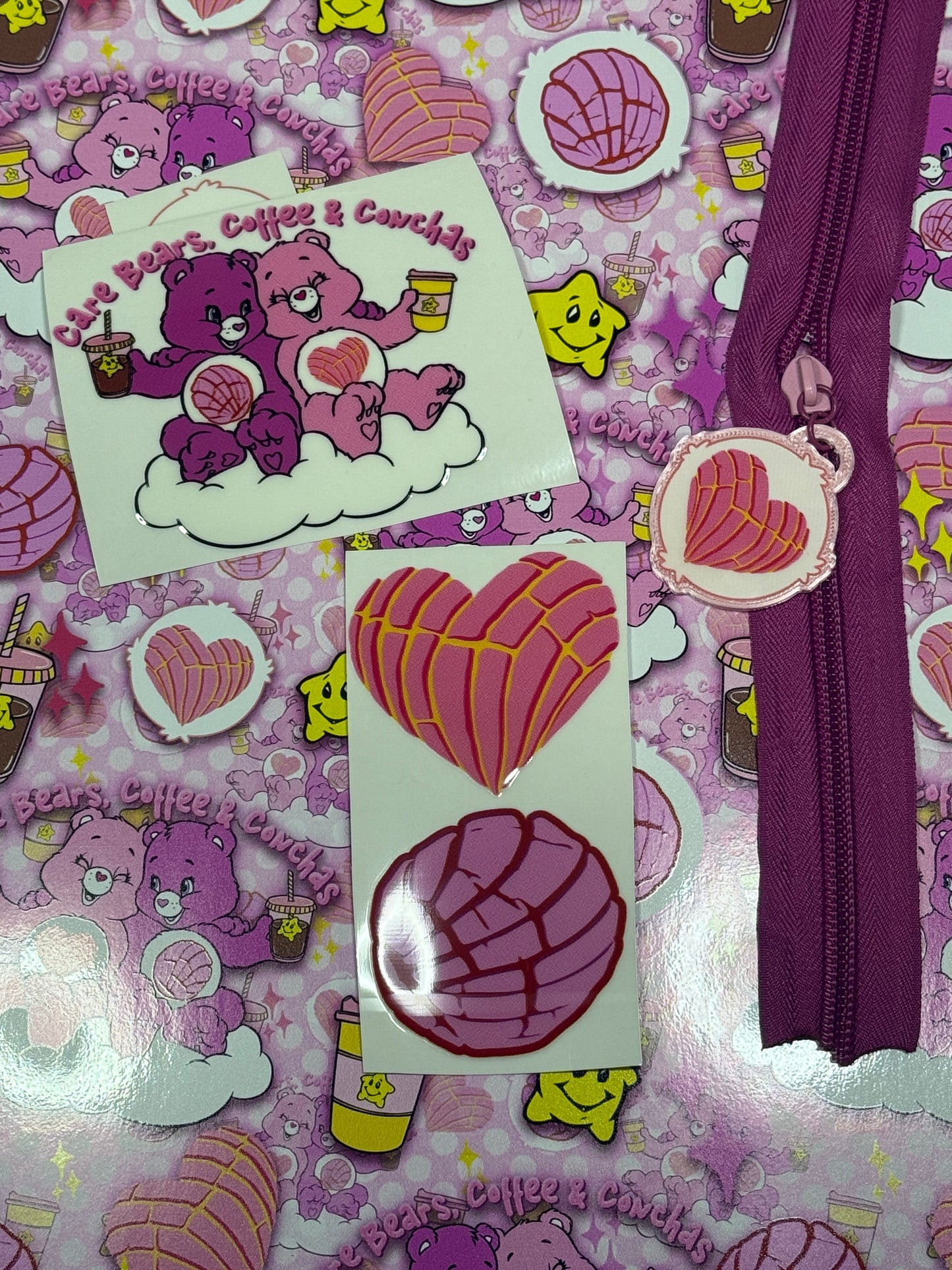 Assorted Bundles for Zipper Tumblers