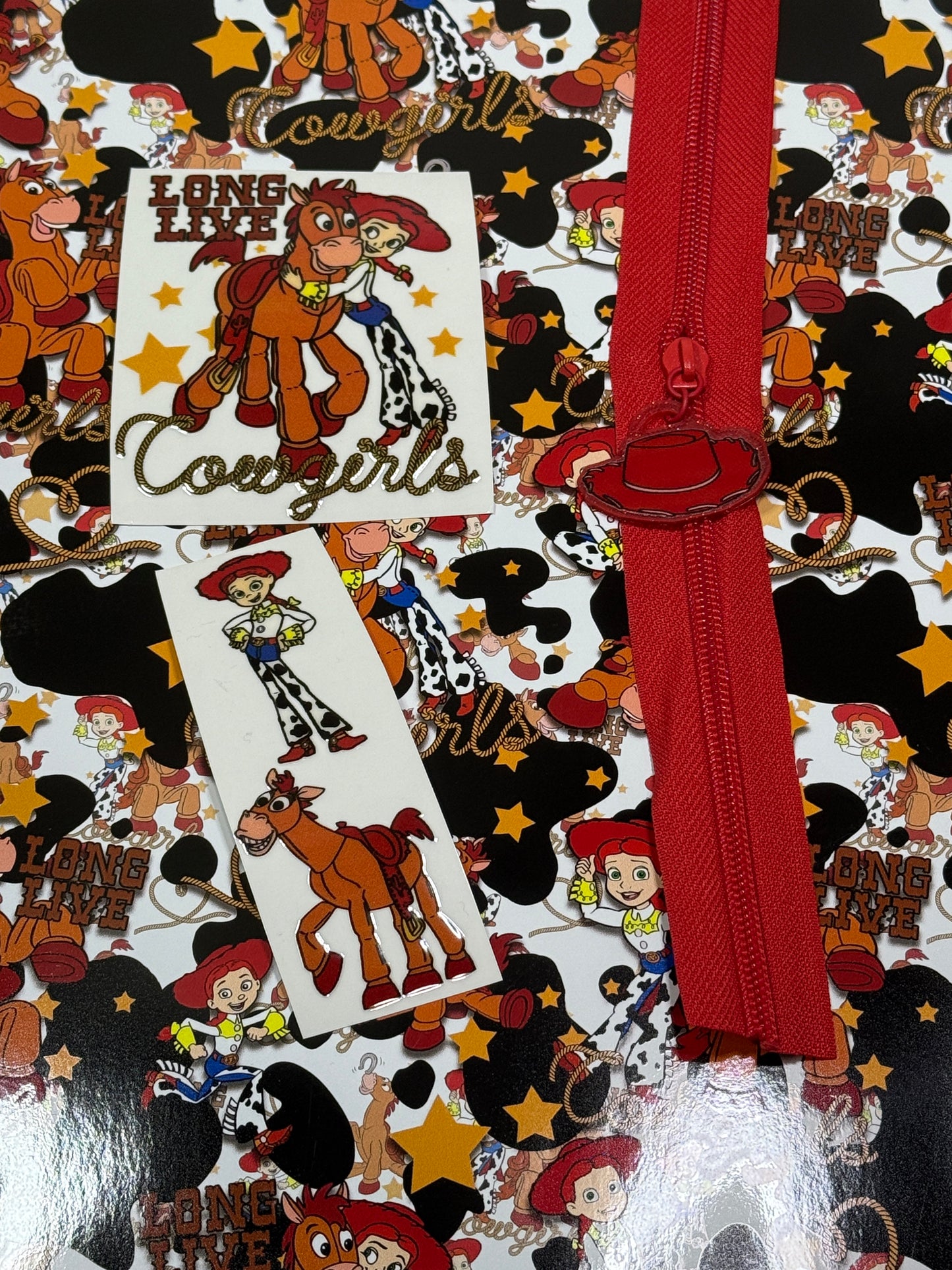 Assorted Bundles for Zipper Tumblers
