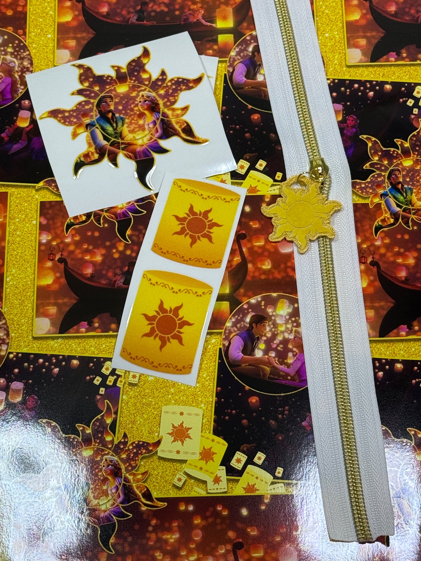 Assorted Bundles for Zipper Tumblers