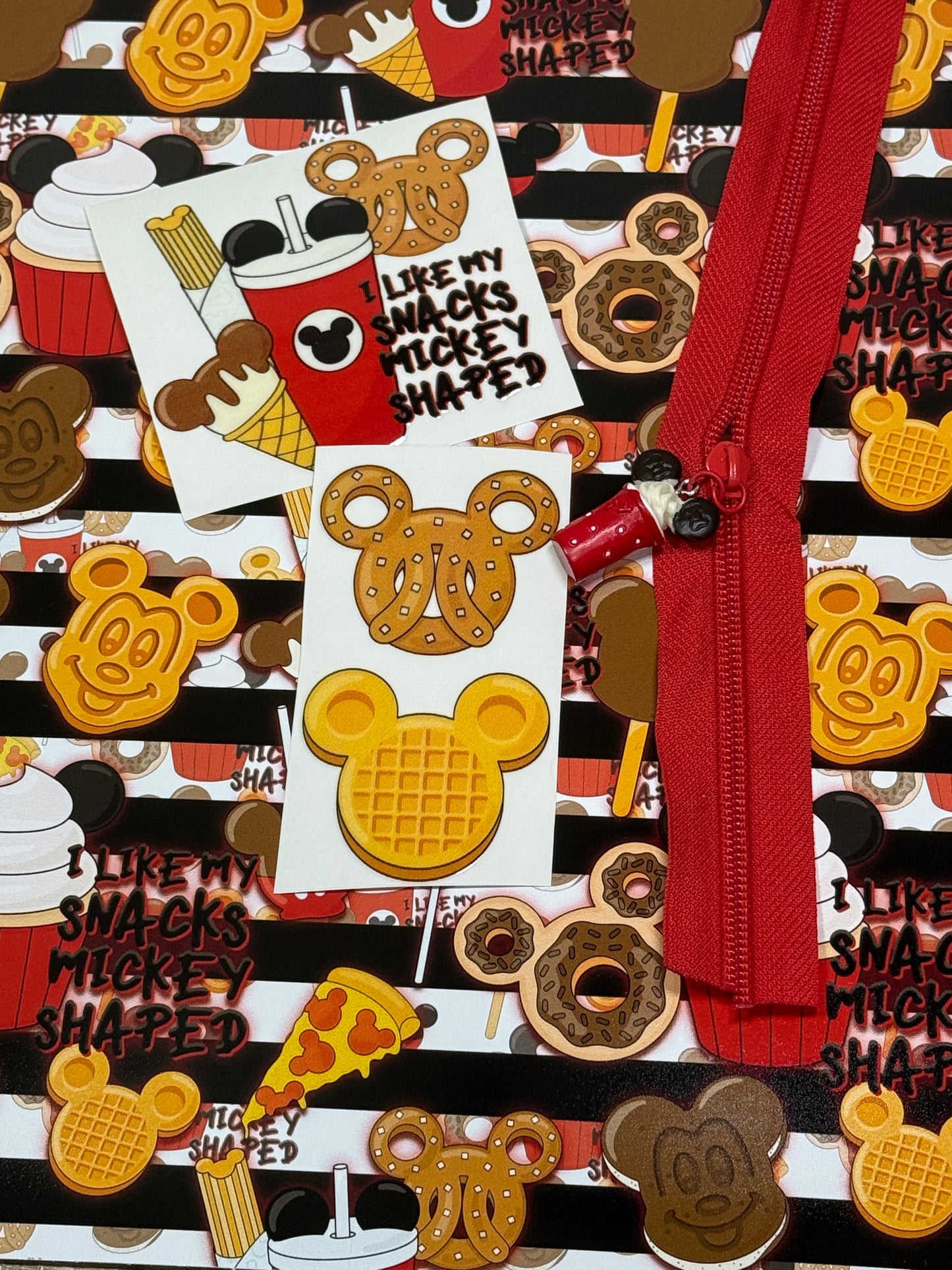 Assorted Bundles for Zipper Tumblers