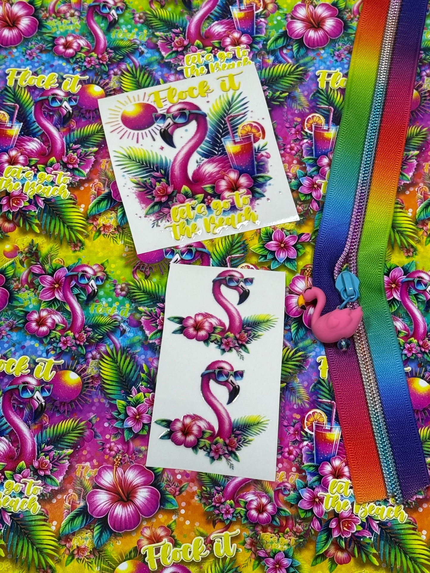 Assorted Bundles for Zipper Tumblers