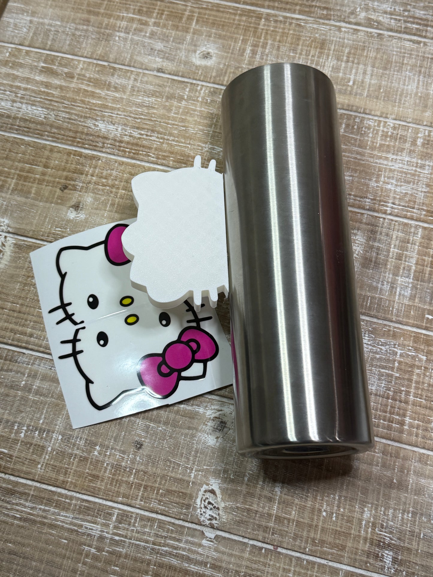 Cat Peeking Handle
