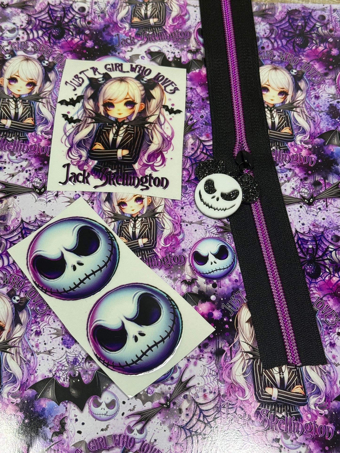 Assorted Bundles for Zipper Tumblers